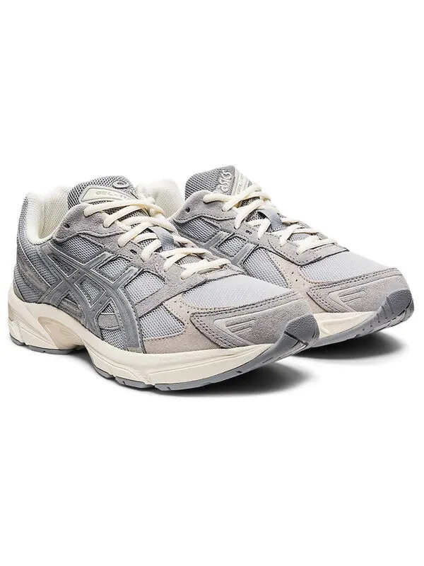 Кроссовки гель 1130 Asics — изображение 3 из 4, серый/белый
