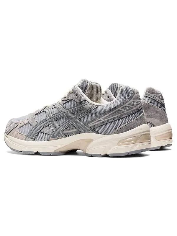 Кроссовки гель 1130 Asics — изображение 4 из 4, серый/белый