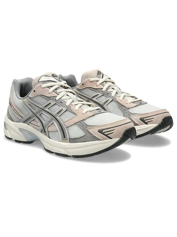 Кроссовки гель 1130 Asics — изображение 2 из 4, бежевый/белый/розовый
