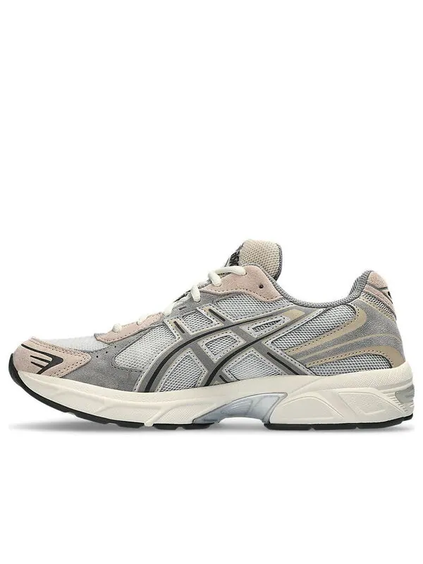 Кроссовки гель 1130 Asics — изображение 3 из 4, бежевый/белый/розовый