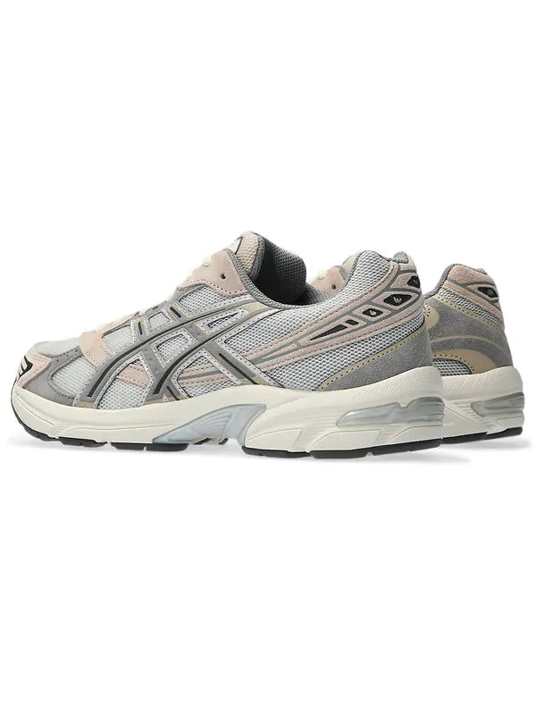 Кроссовки гель 1130 Asics — изображение 4 из 4, бежевый/белый/розовый