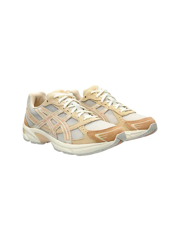Кроссовки гель 1130 Asics — изображение 3 из 4, серый/бежевый