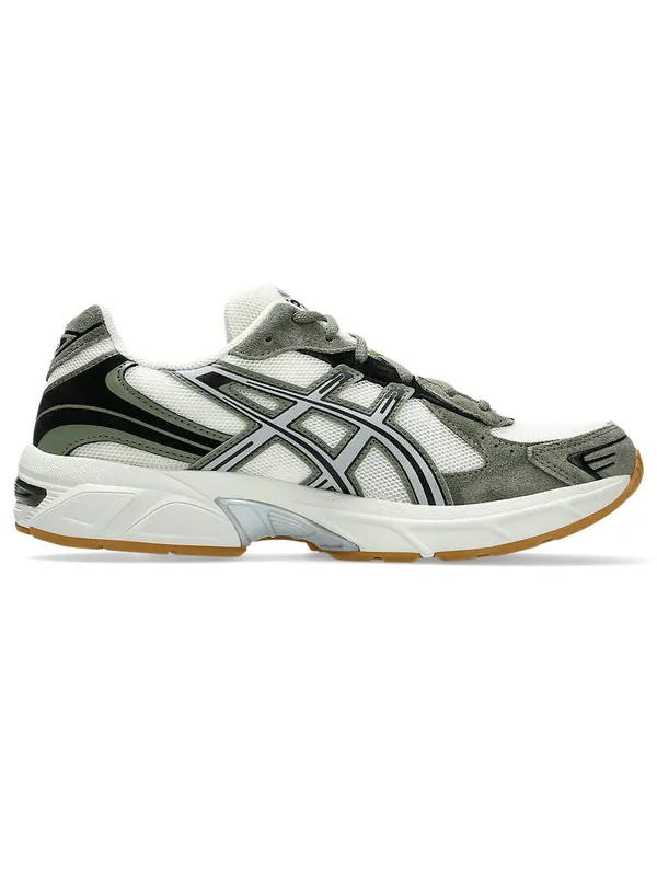 Кроссовки gel-1130 'pale oak mantle green' Asics — изображение 2 из 4, бледный/зеленый