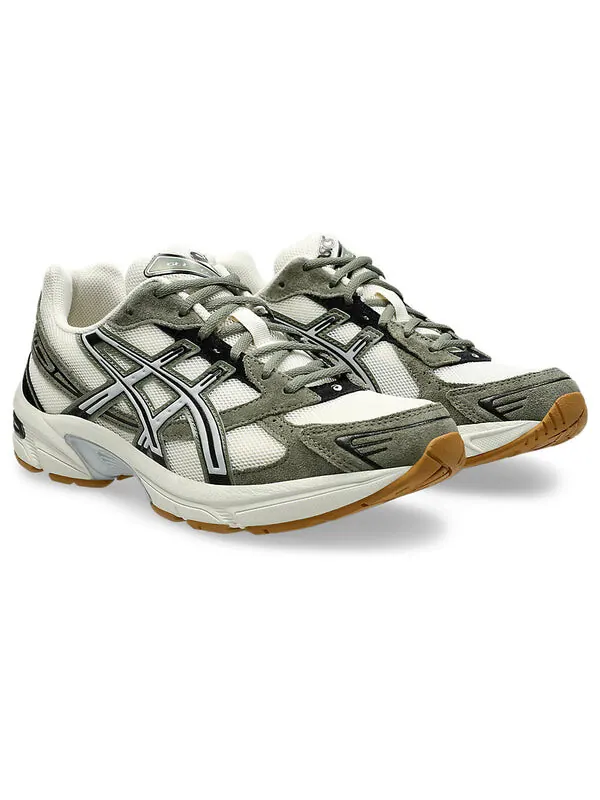 Кроссовки gel-1130 'pale oak mantle green' Asics — изображение 3 из 4, бледный/зеленый