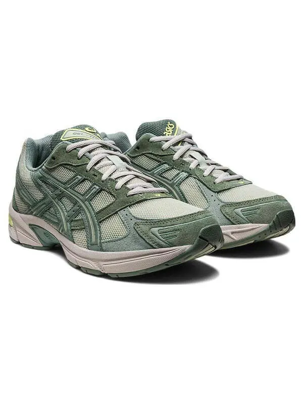 Кроссовки гель 1130 Asics — изображение 3 из 4, зеленый/серый
