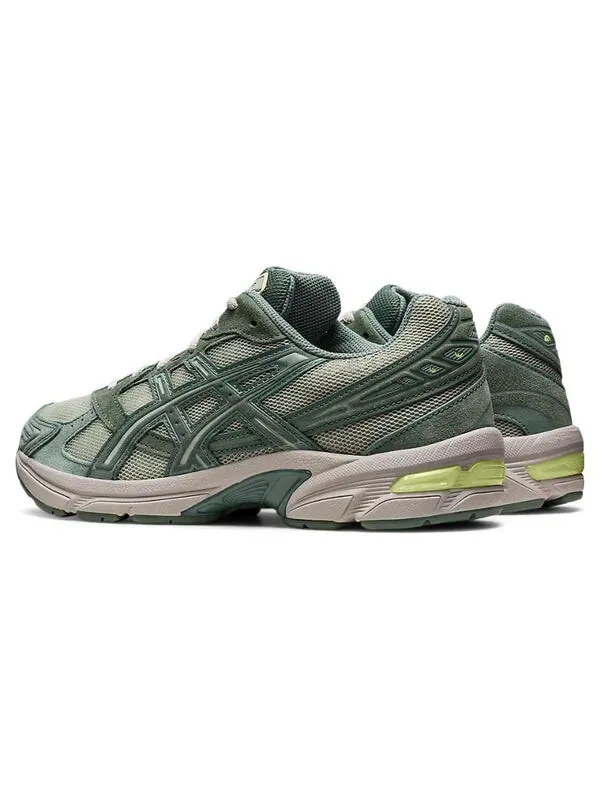 Кроссовки гель 1130 Asics — изображение 4 из 4, зеленый/серый