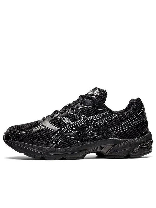 Кроссовки Asics Gel-1130 'Black' — изображение 1 из 4, черный