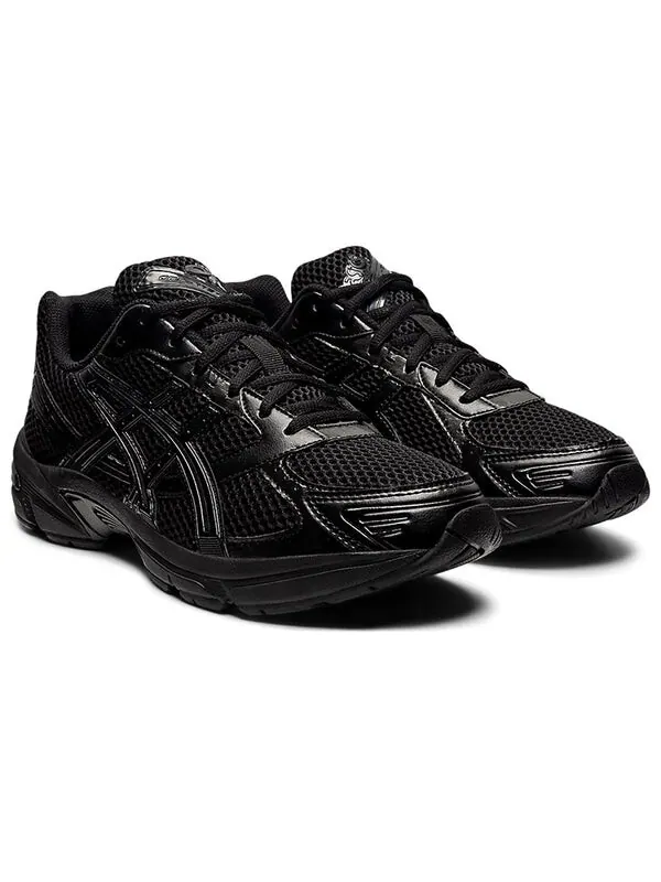 Кроссовки Asics Gel-1130 'Black' — изображение 3 из 4, черный