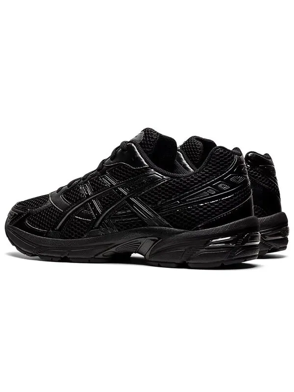 Кроссовки Asics Gel-1130 'Black' — изображение 4 из 4, черный