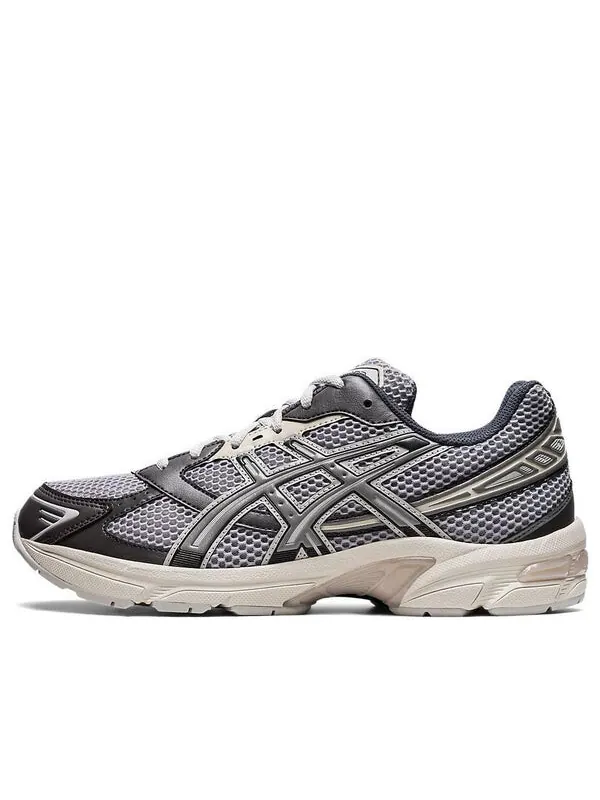 Кроссовки гель 1130 Asics — изображение 1 из 4, серый/черный