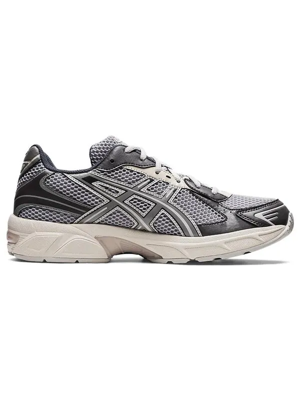 Кроссовки гель 1130 Asics — изображение 2 из 4, серый/черный