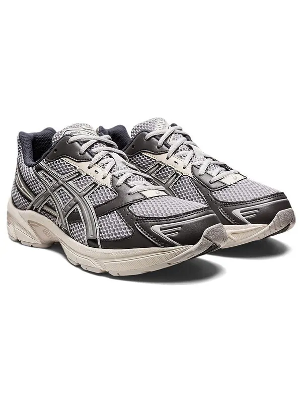 Кроссовки гель 1130 Asics — изображение 3 из 4, серый/черный