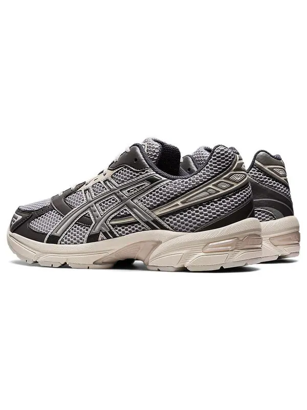 Кроссовки гель 1130 Asics — изображение 4 из 4, серый/черный