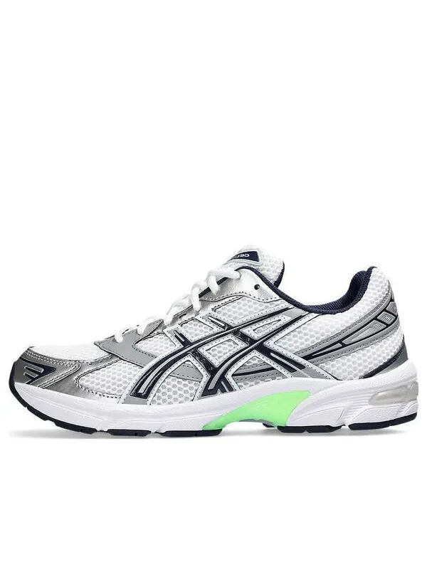 Кроссовки гель 1130 Asics — изображение 1 из 4, белый/серый