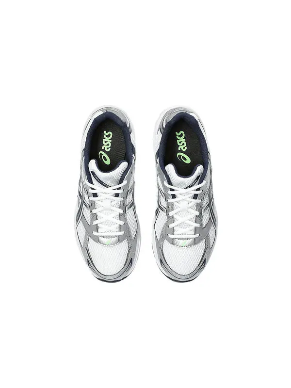 Кроссовки гель 1130 Asics — изображение 2 из 4, белый/серый