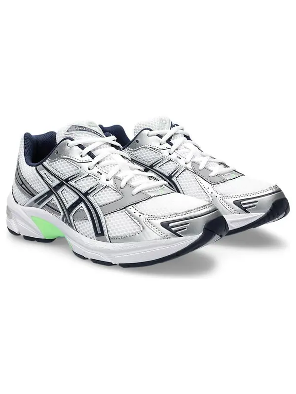 Кроссовки гель 1130 Asics — изображение 3 из 4, белый/серый