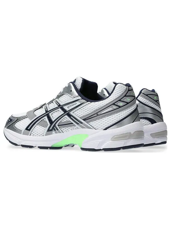 Кроссовки гель 1130 Asics — изображение 4 из 4, белый/серый