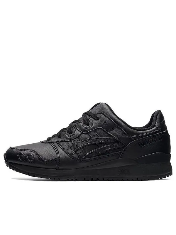 Кроссовки gel lyte 3 og Asics — изображение 1 из 4, черный