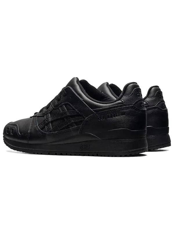 Кроссовки gel lyte 3 og Asics — изображение 4 из 4, черный