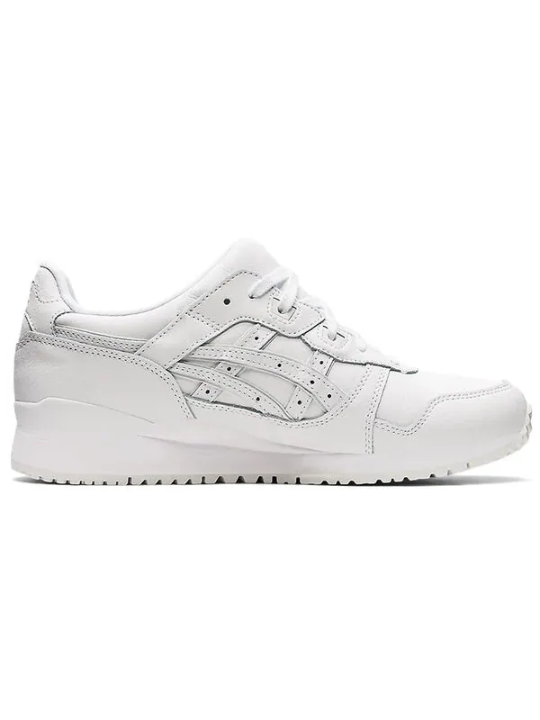 Кроссовки гель лайт 3 ог Asics — изображение 2 из 4, белый
