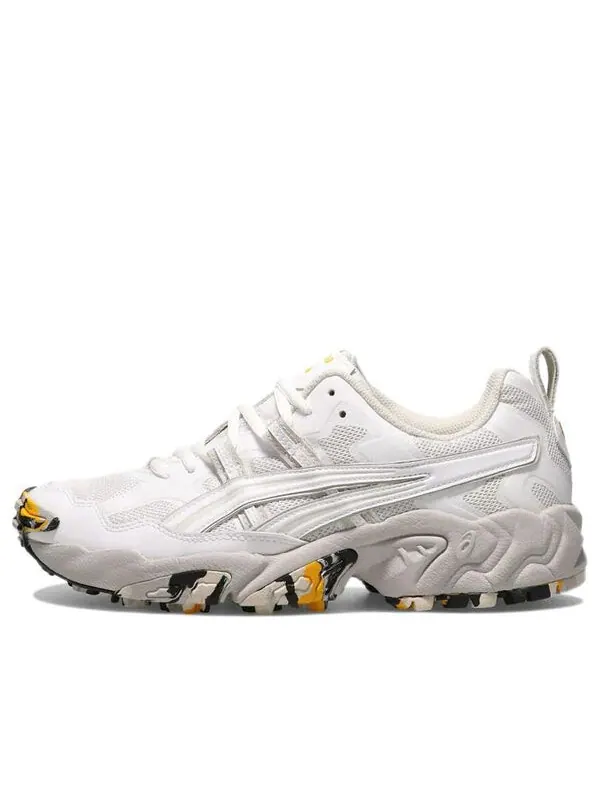 Кроссовки гель нанди Asics — изображение 1 из 4, белый