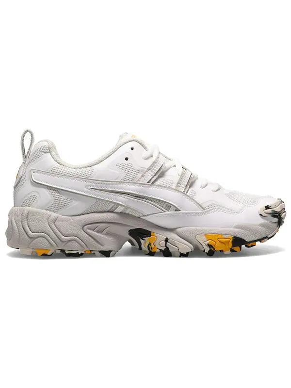 Кроссовки гель нанди Asics — изображение 2 из 4, белый