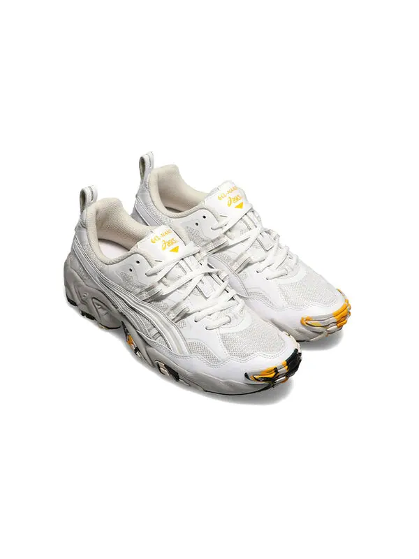 Кроссовки гель нанди Asics — изображение 3 из 4, белый