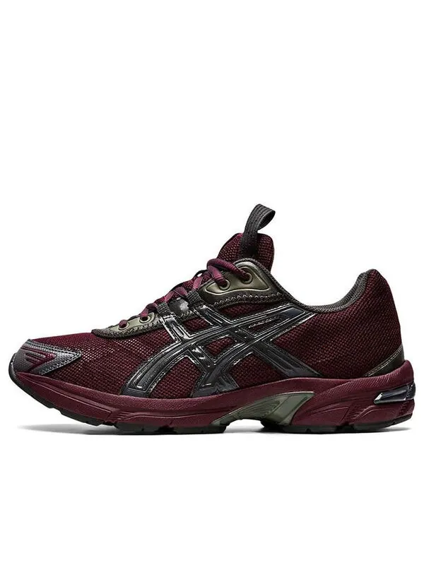 Кроссовки x kiko kostadinov ub2 s gel 1130 Asics — изображение 1 из 4, красный/фиолетовый
