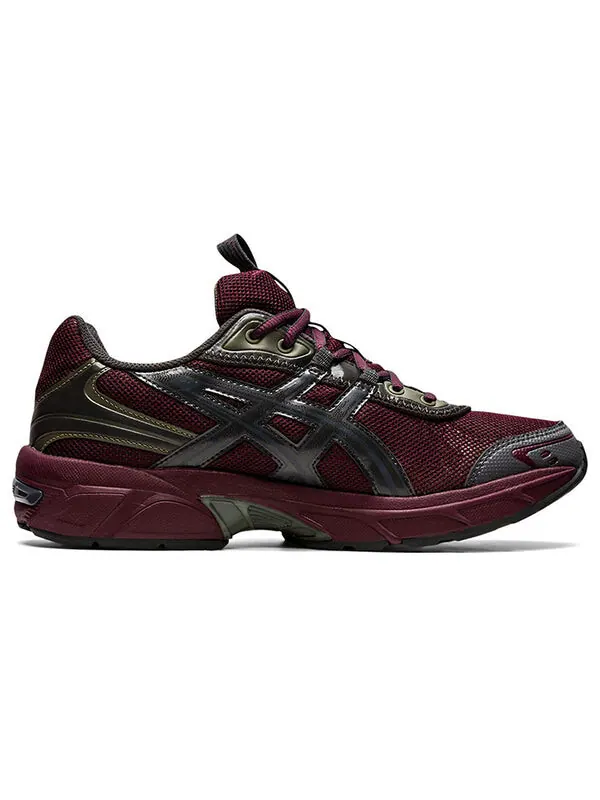 Кроссовки x kiko kostadinov ub2 s gel 1130 Asics — изображение 2 из 4, красный/фиолетовый