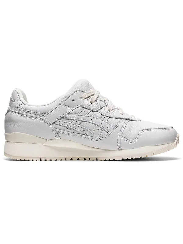 Кроссовки гель лайт 3 ог Asics — изображение 2 из 4, серый/белый