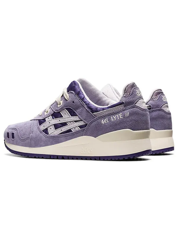 Кроссовки гель лайт 3 ог Asics — изображение 4 из 4, фиолетовый