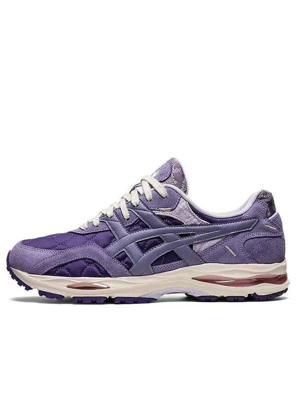 Кроссовки гель мк плюс Asics — изображение 1 из 4, фиолетовый