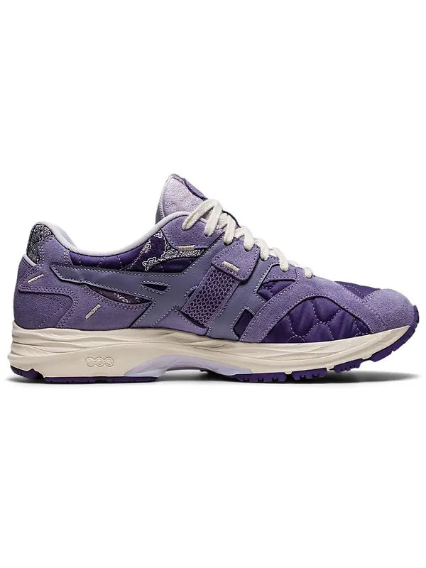 Кроссовки гель мк плюс Asics — изображение 2 из 4, фиолетовый