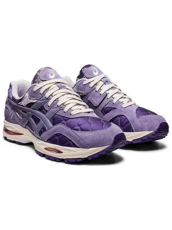Кроссовки гель мк плюс Asics — изображение 3 из 4, фиолетовый