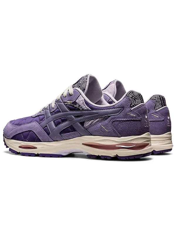 Кроссовки гель мк плюс Asics — изображение 4 из 4, фиолетовый