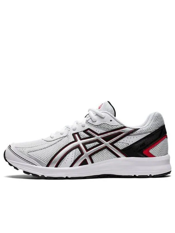 Кроссовки беговые 100 s 2e Asics — изображение 1 из 4, белый/красный