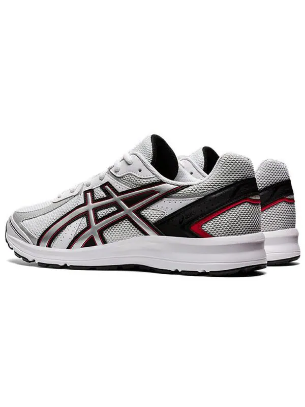 Кроссовки беговые 100 s 2e Asics — изображение 4 из 4, белый/красный