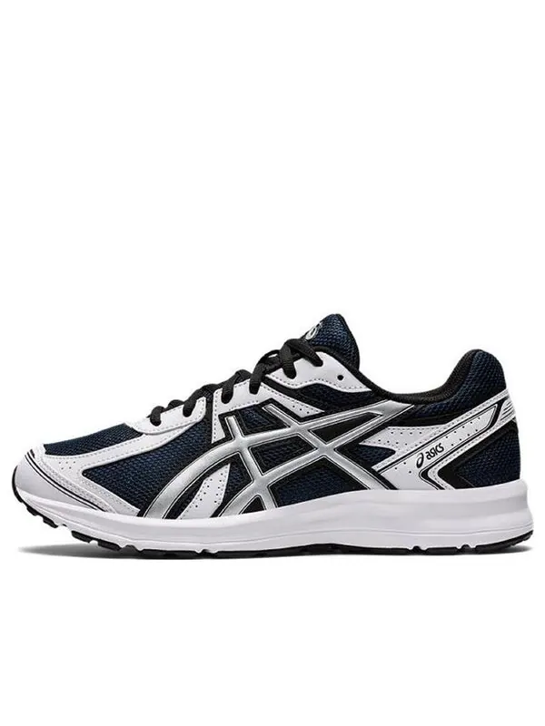 Кроссовки беговые 100 s 2e Asics — изображение 1 из 4, белый/синий/серебристый