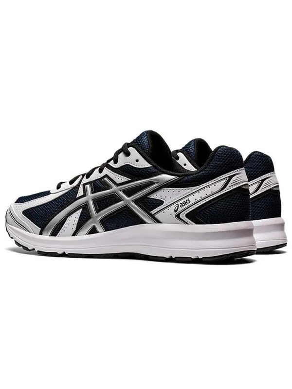 Кроссовки беговые 100 s 2e Asics — изображение 4 из 4, белый/синий/серебристый