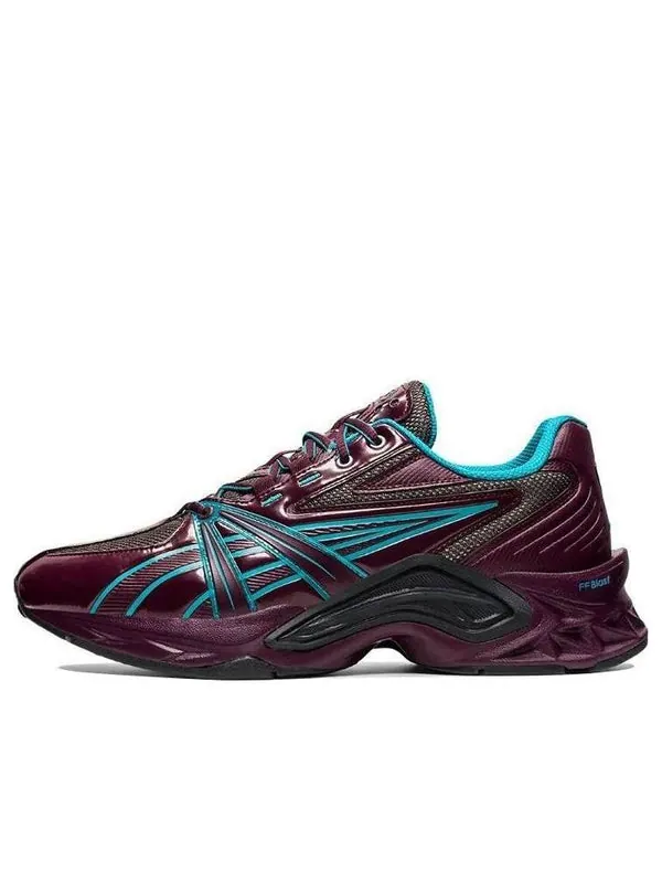 Кроссовки protoblast 'deep mars lagoon' Asics — изображение 1 из 4, голубой