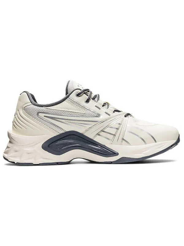 Кроссовки protoblast cozy износостойкие Asics — изображение 2 из 4, белый
