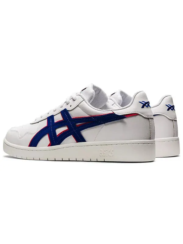 Кроссовки япония s Asics — изображение 4 из 4, белый/синий