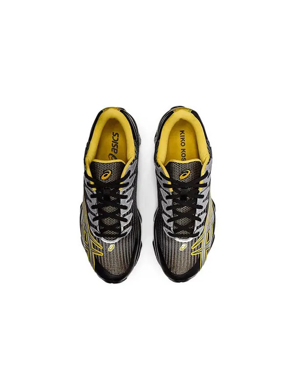 Кроссовки x kiko kostadinov гель Quantum Levitrack Asics — изображение 4 из 4, черный/желтый