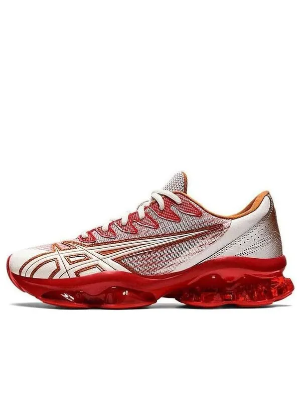 Кроссовки x kiko kostadinov гель Quantum Levitrack Asics — изображение 1 из 4, красный/белый
