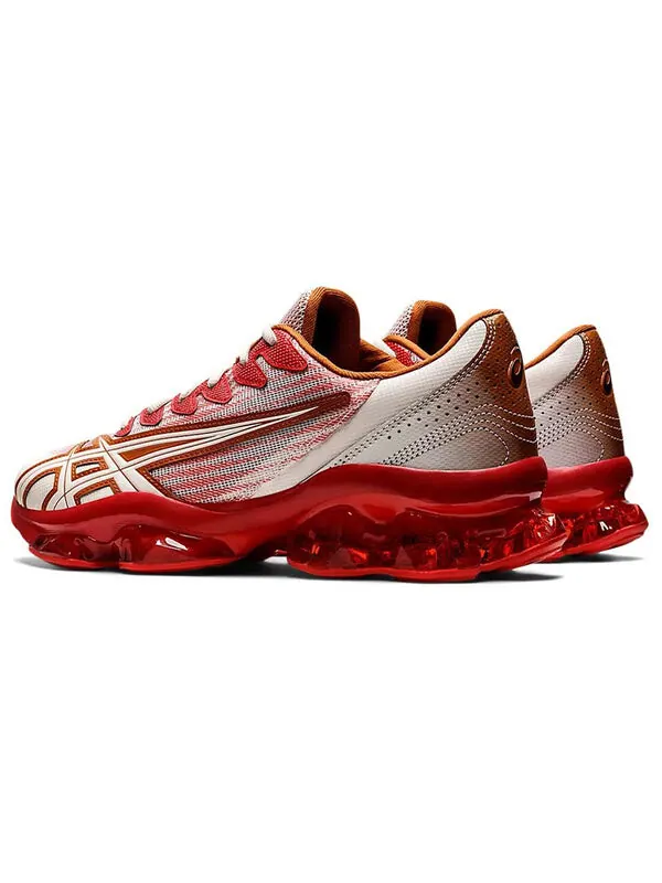 Кроссовки x kiko kostadinov гель Quantum Levitrack Asics — изображение 3 из 4, красный/белый