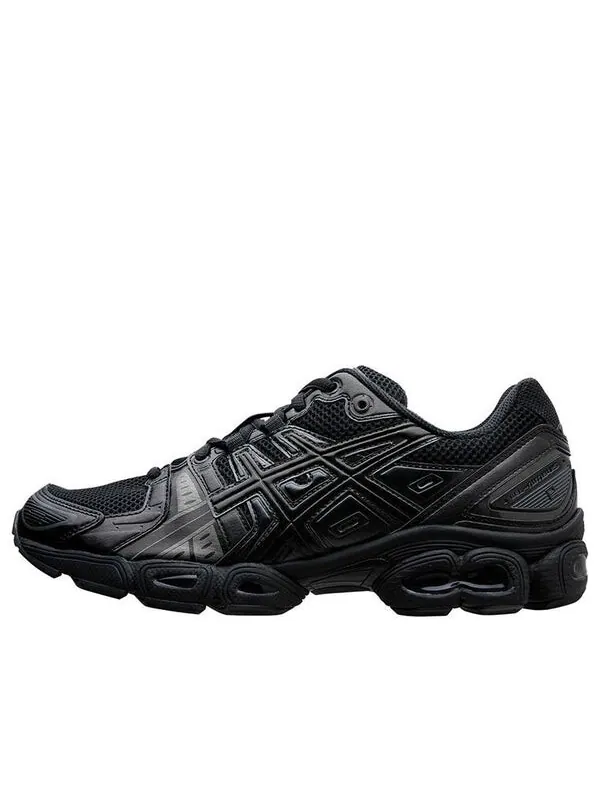 Кроссовки гель нимбус 24 9 Asics — изображение 1 из 4, черный