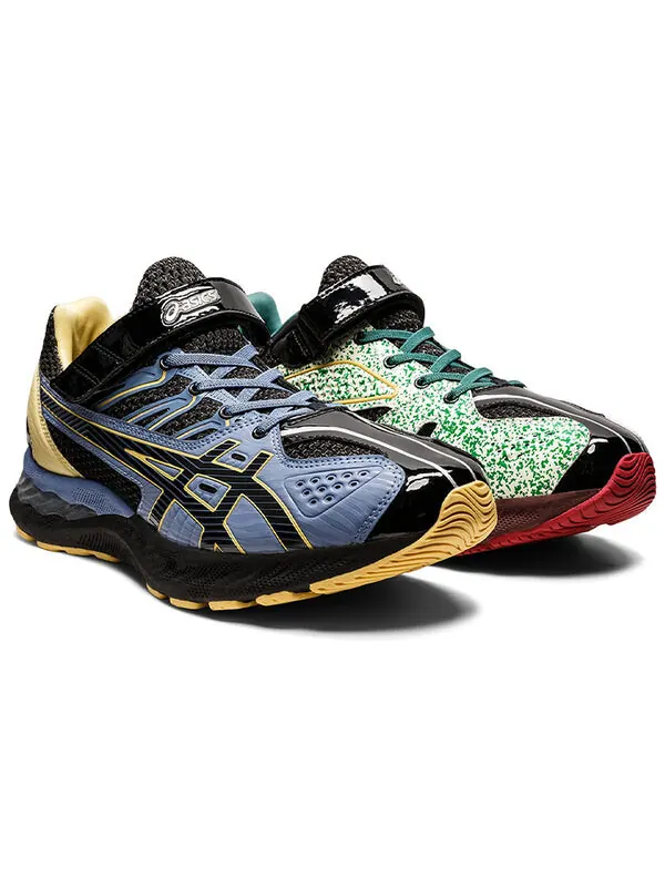 Кроссовки x кико костадинов x brain dead gel fratelli Asics — изображение 3 из 4