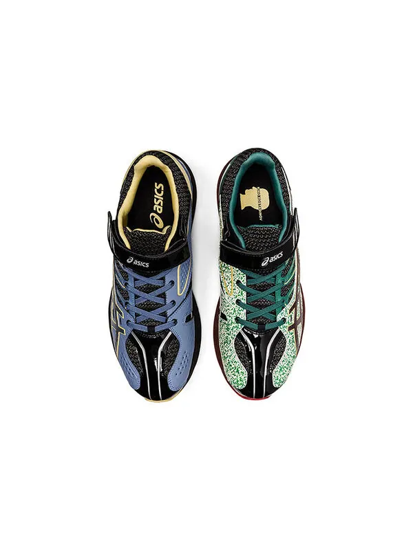 Кроссовки x кико костадинов x brain dead gel fratelli Asics — изображение 4 из 4