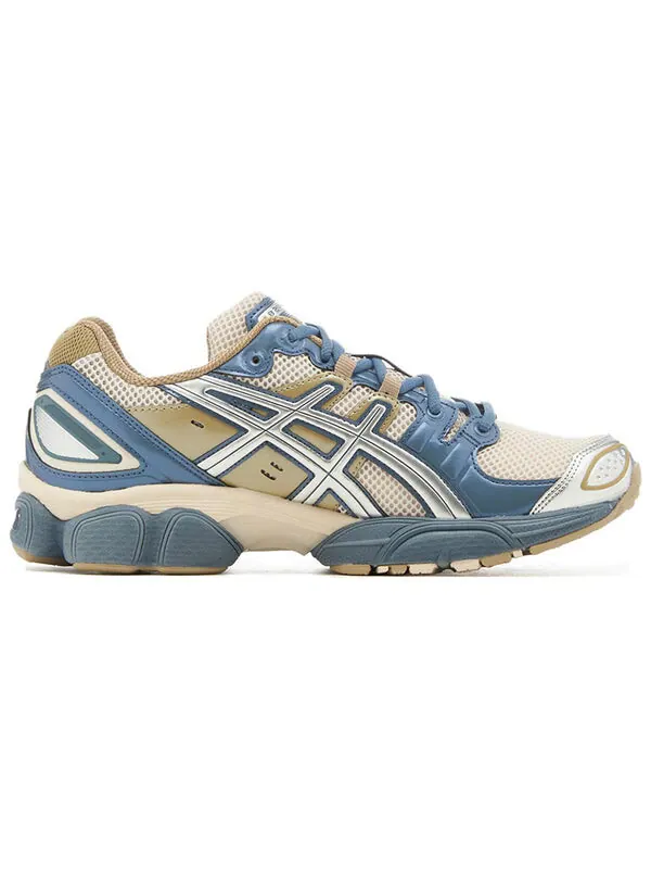 Кроссовки gel-nimbus 9 'ironclad' Asics — изображение 2 из 4, серый