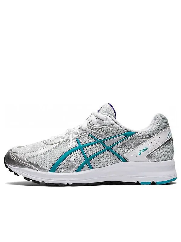 Кроссовки беговые 100 см Asics — изображение 1 из 4, серый/синий